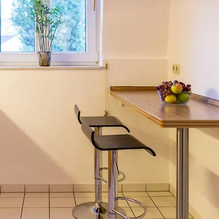 Fuer 2 Personen Apartment