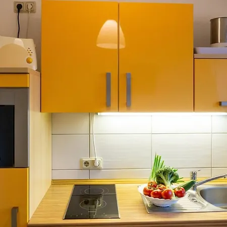 Apartment Fuer 2 Personen *