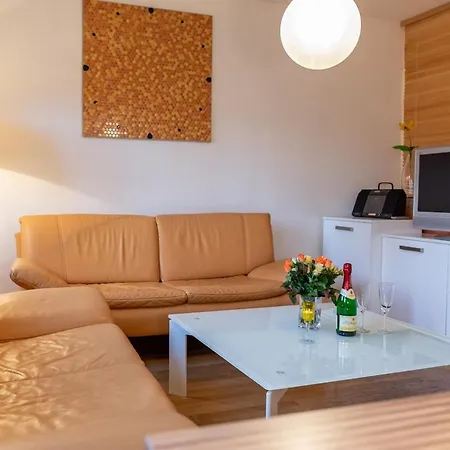 Apartment Fuer 2 Personen *