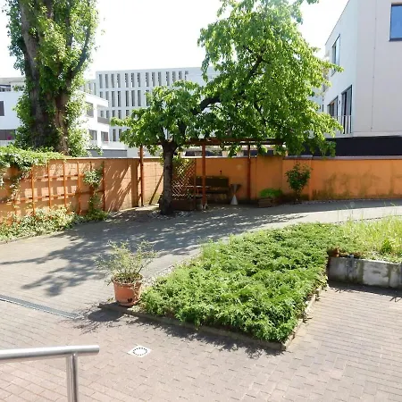 Fuer 2 Personen Apartment