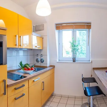 Apartment Fuer 2 Personen *